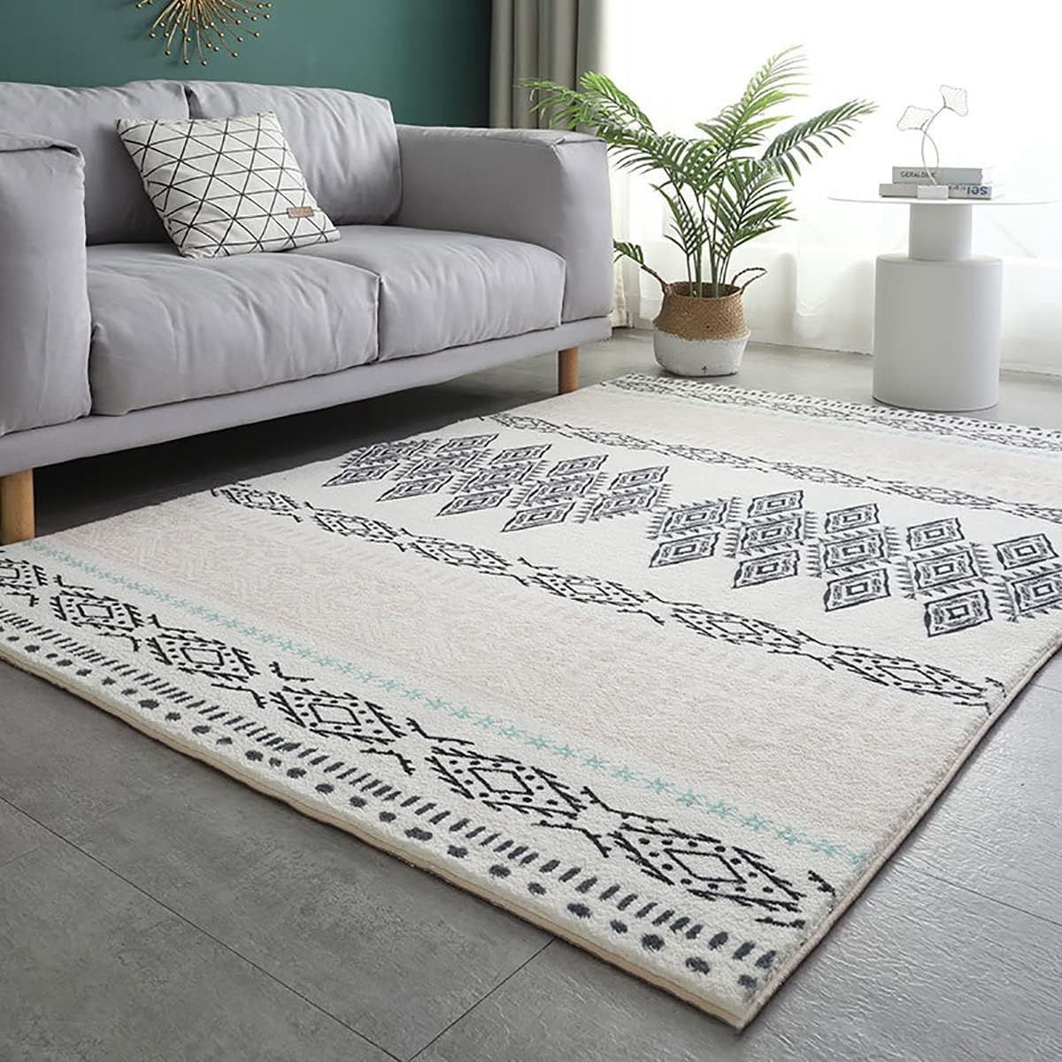 Tapis moyen - de 2 à 4 m²