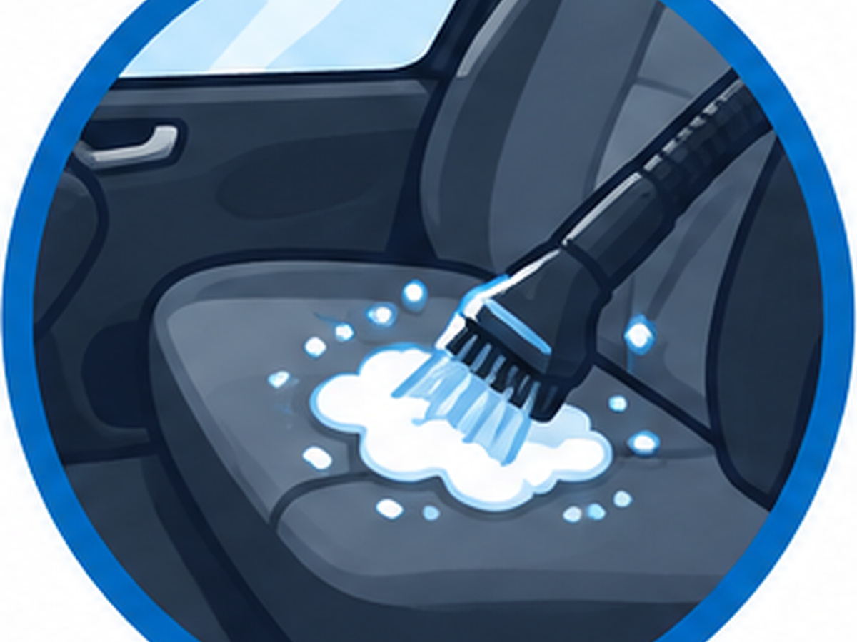 SHAMPOING SIEGES UNIQUEMENT
