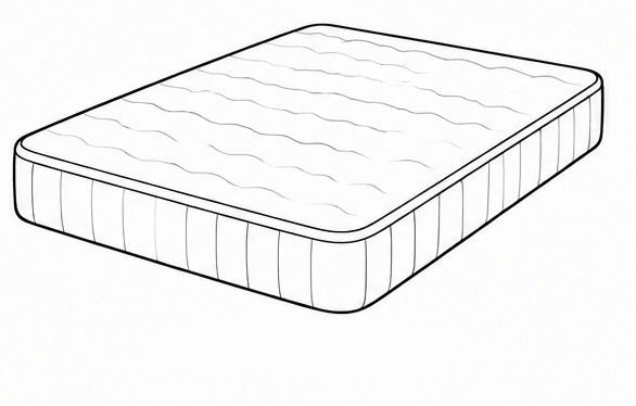 Matelas king size