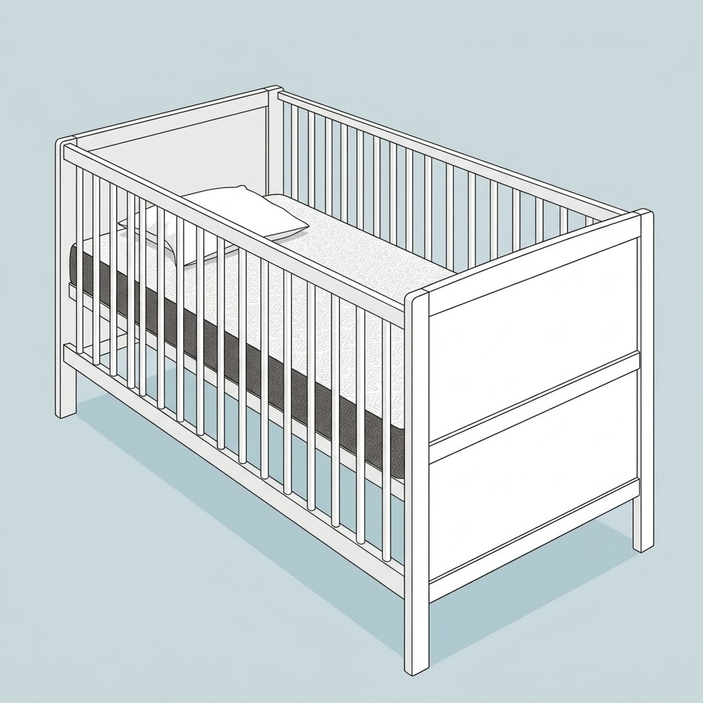 Matelas bébé 