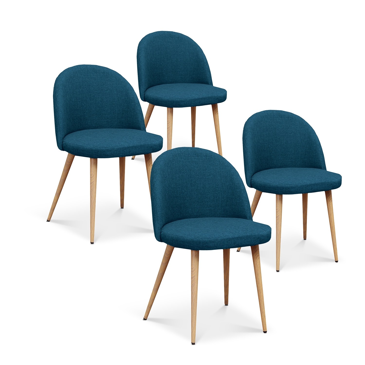 Nettoyage de Chaises 4/6