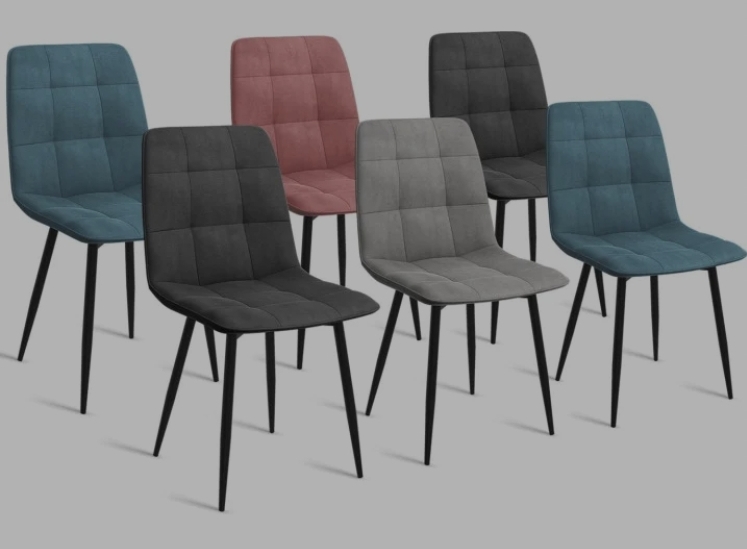 4/6 chaise