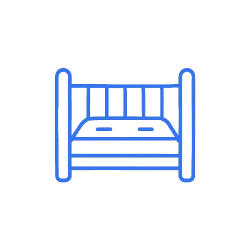 Matelas 2 places