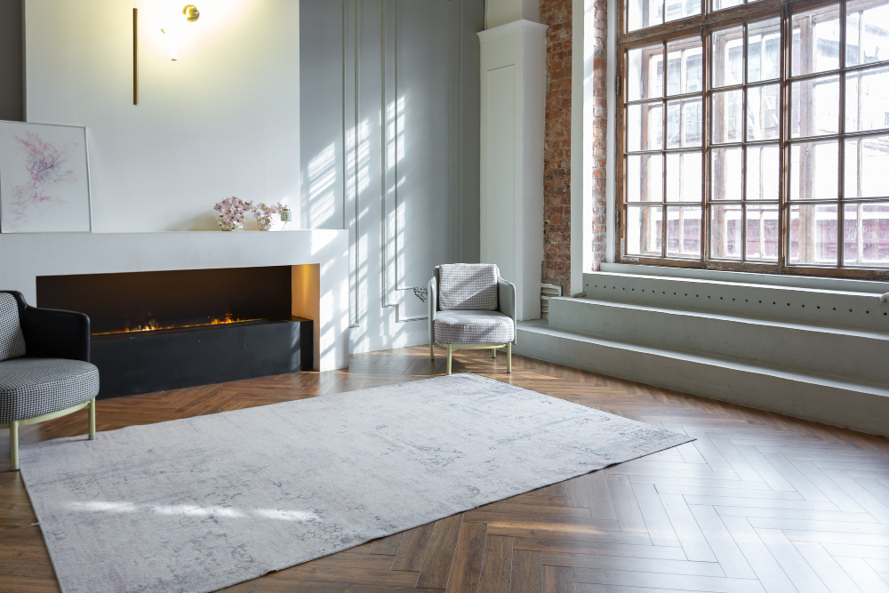 Moyen tapis