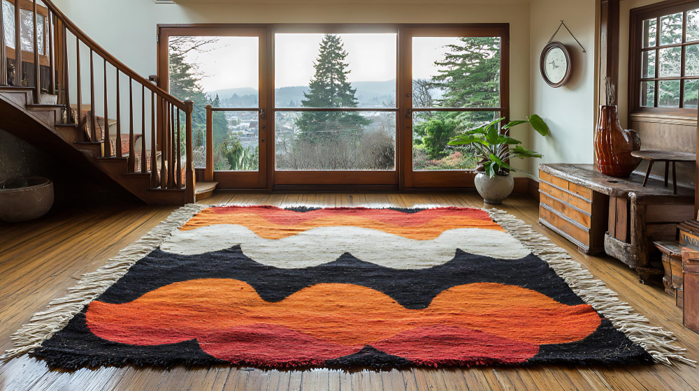 Grand tapis