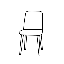 4/6 chaises