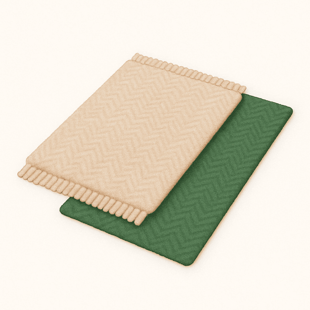 Nettoyage 2 tapis