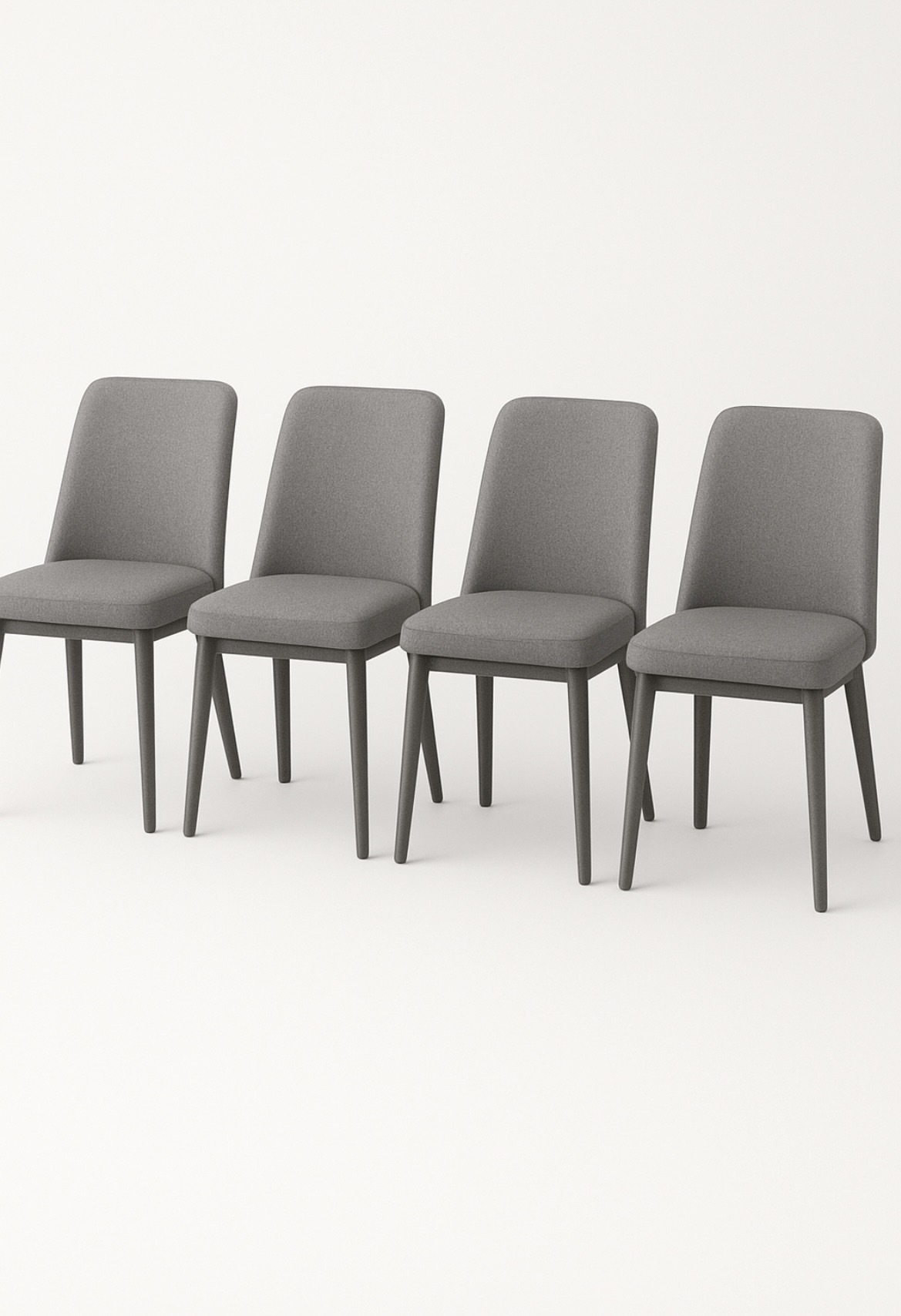 4 Chaises et plus