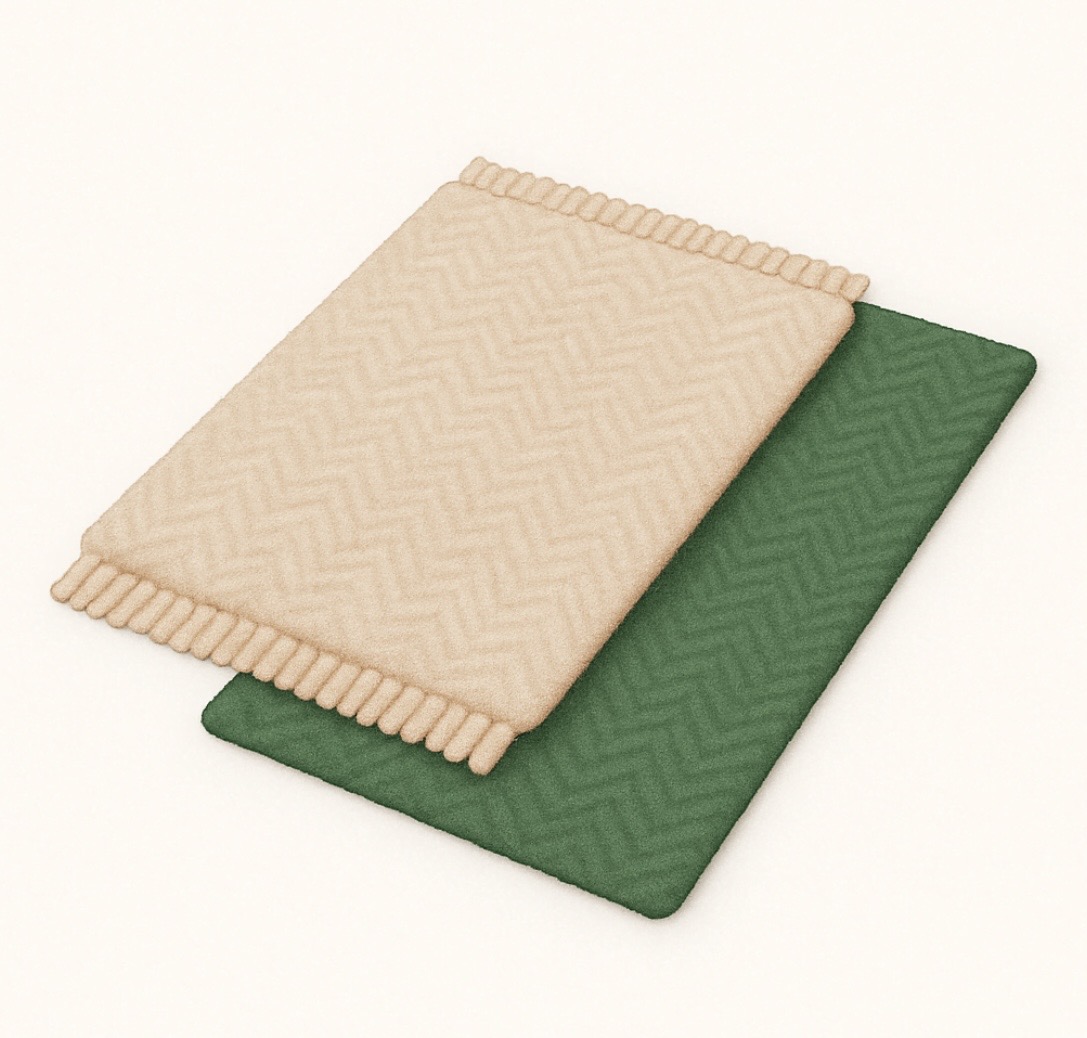 2 Tapis