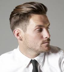Coupe homme classique