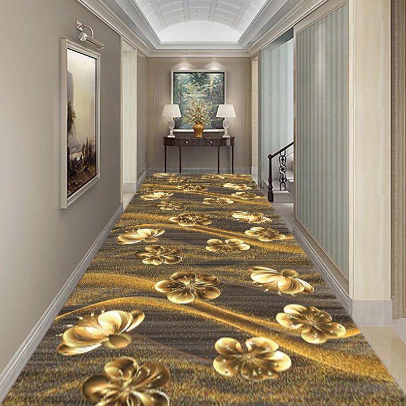 Tapis très grand