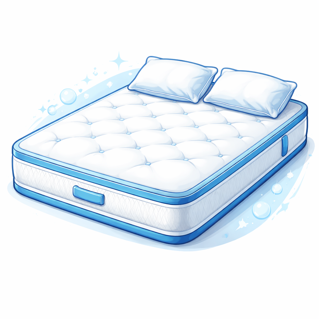 Matelas 2 places 140
