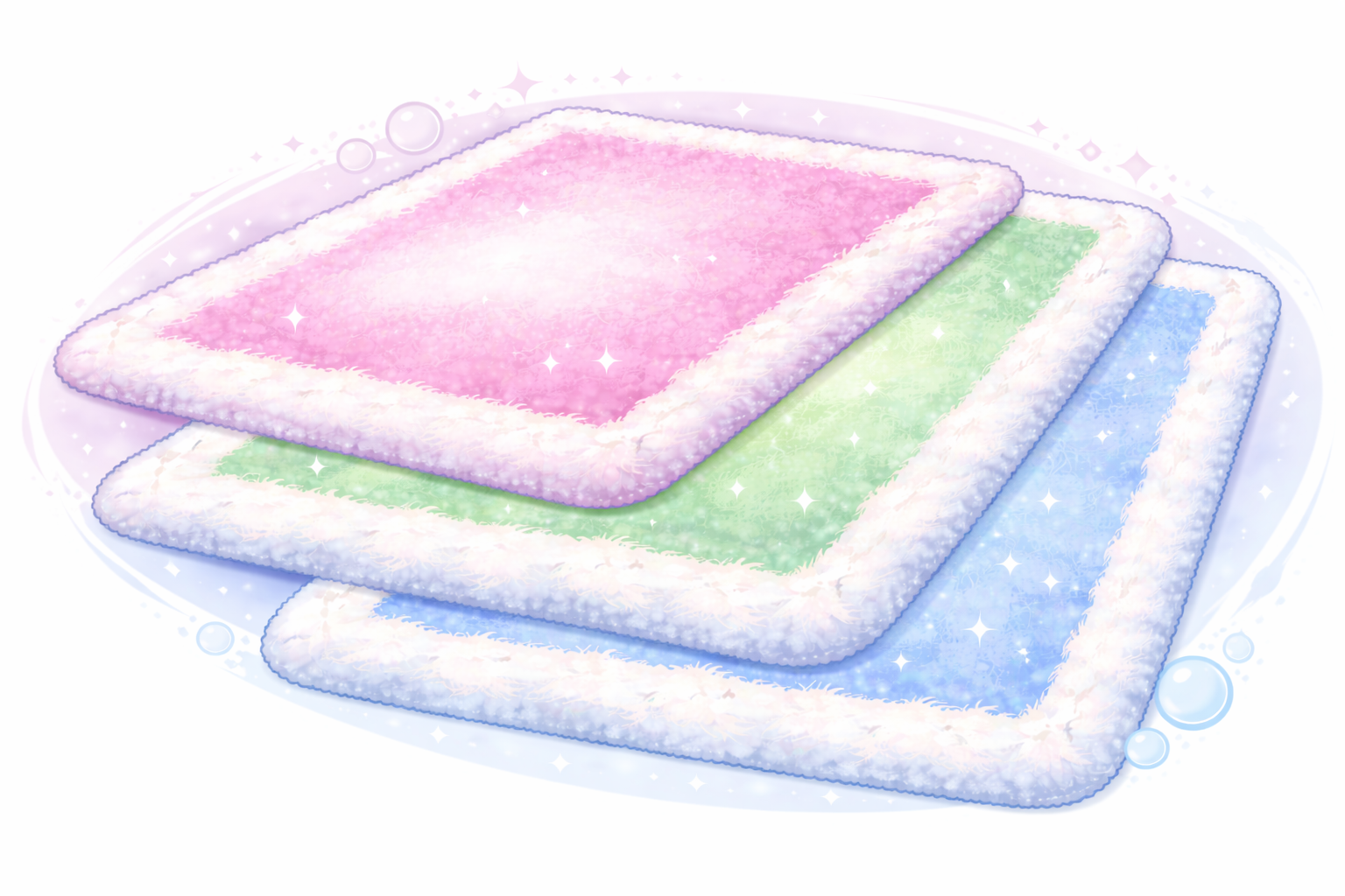 3 Tapis