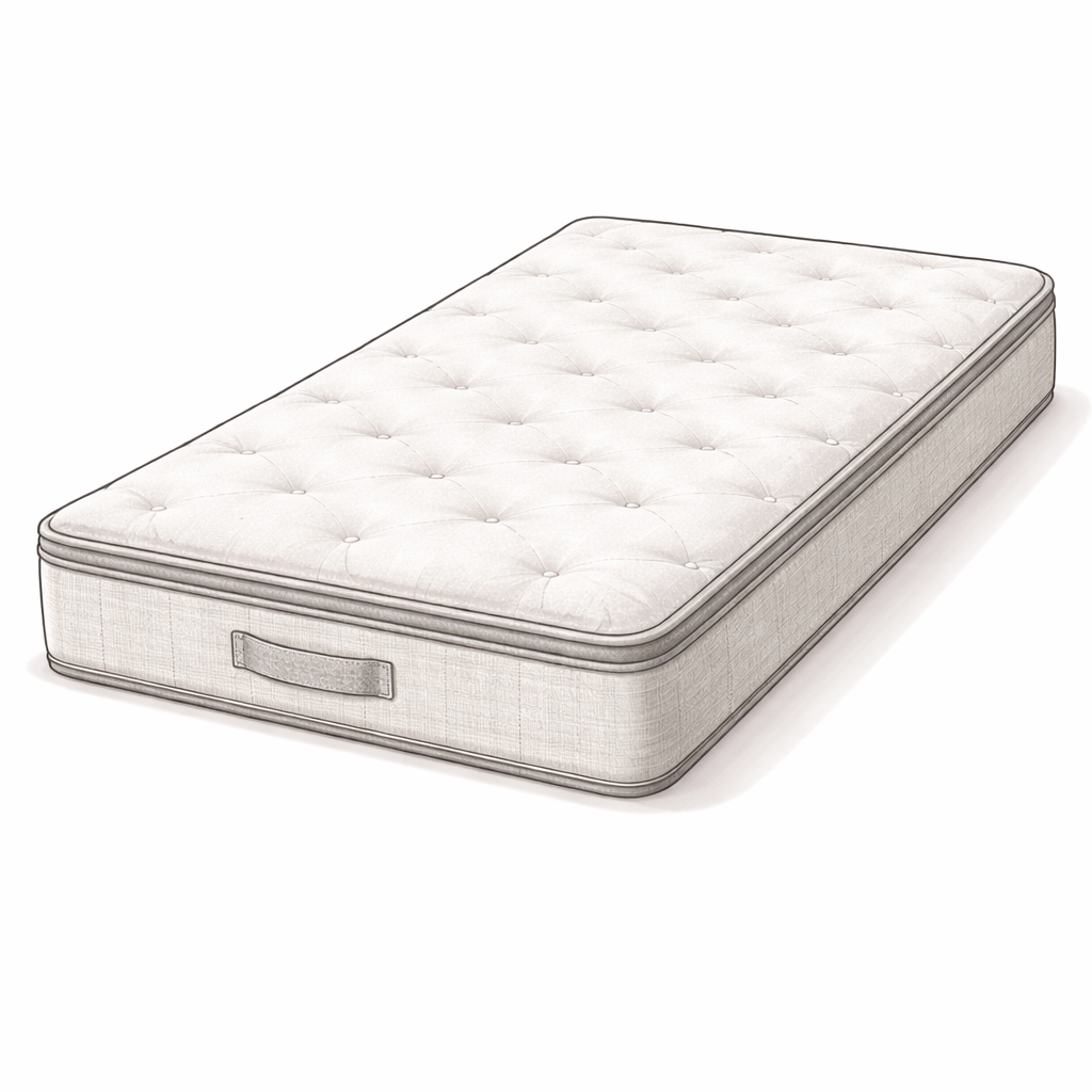 Nettoyage matelas 1 place