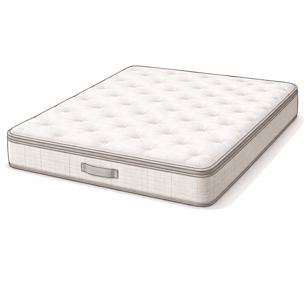 Nettoyage matelas 2 places