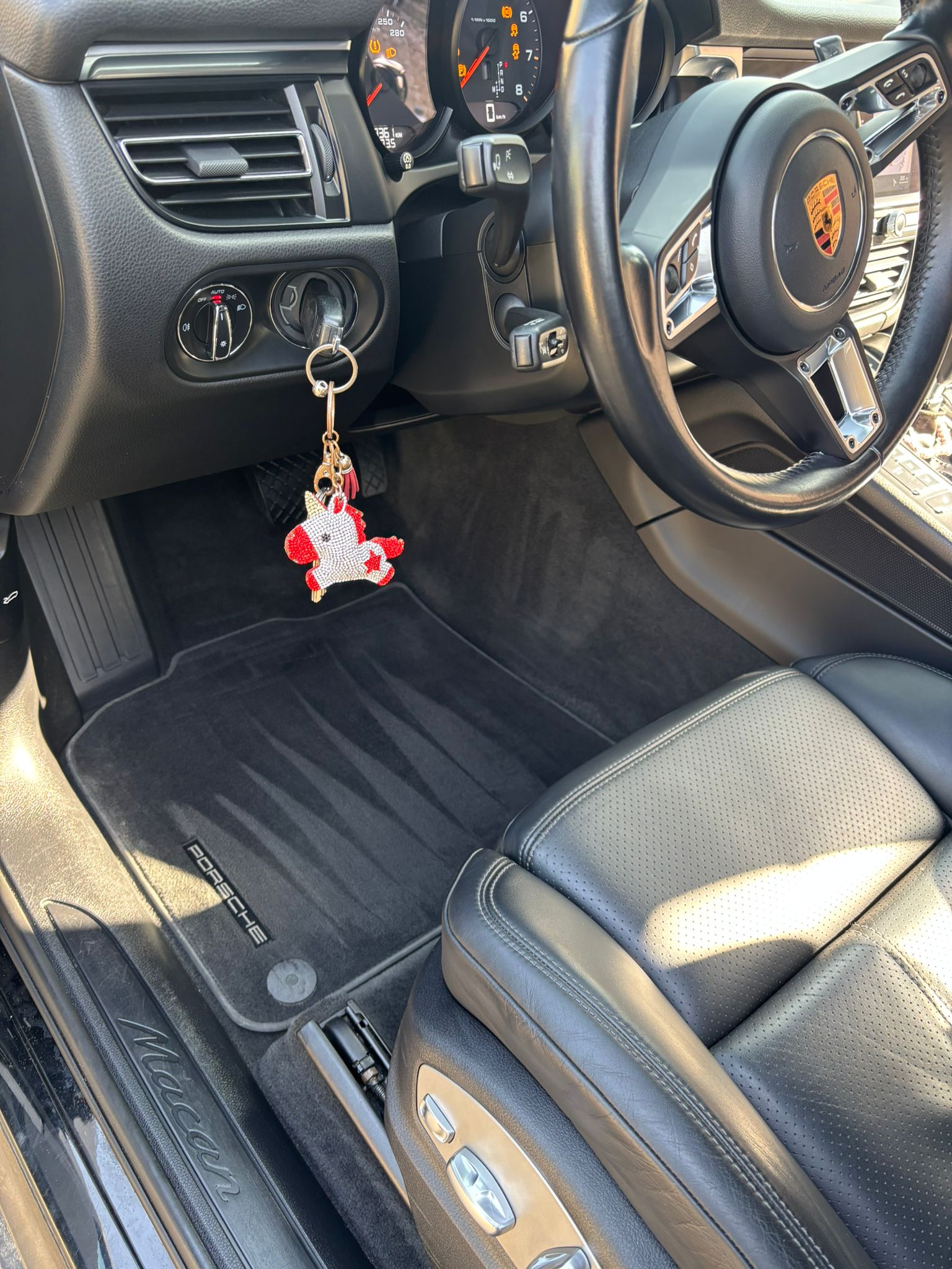 Nettoyage Intérieur / Citadine ( petite voiture )