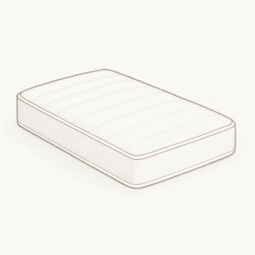 Nettoyage Matelas 90x190cm