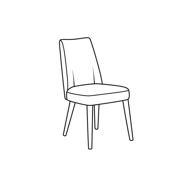 Chaise Lot de 5