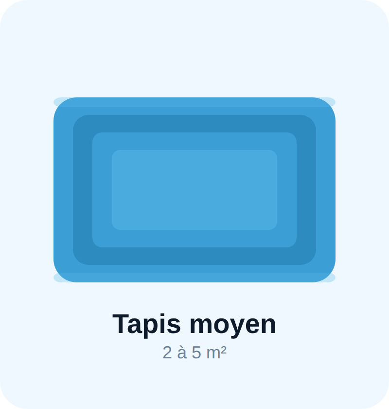 Tapis moyen