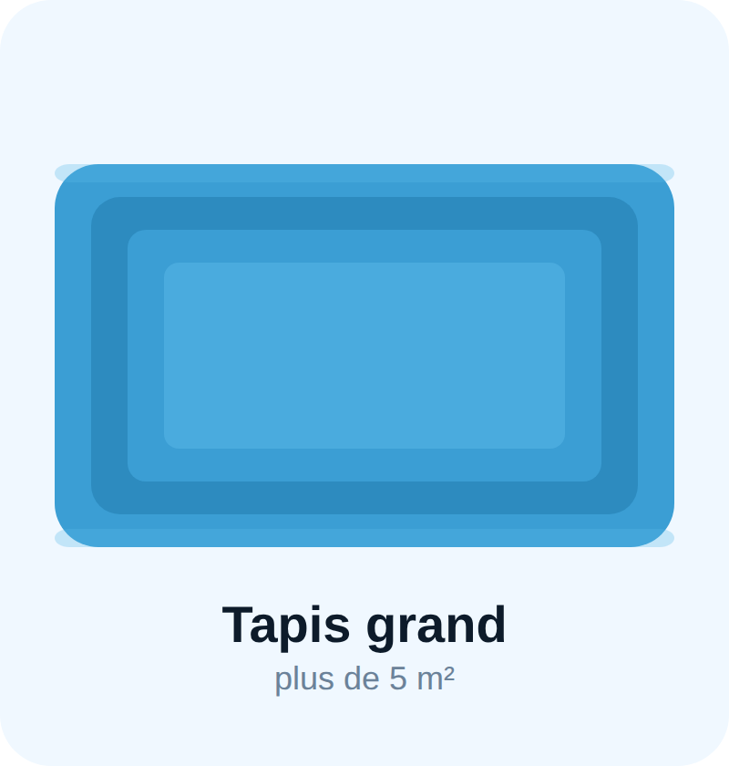 Tapis grand