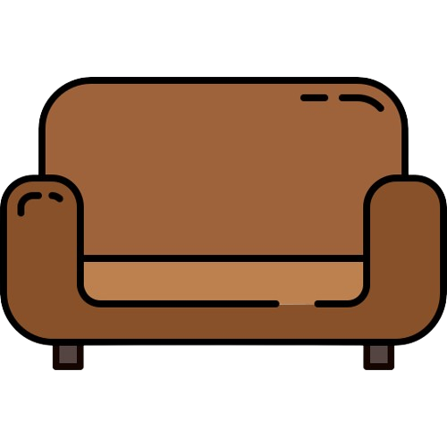 Fauteuil cuir