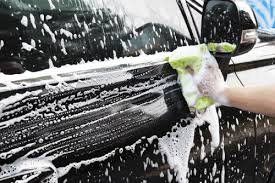 lavage extérieur
