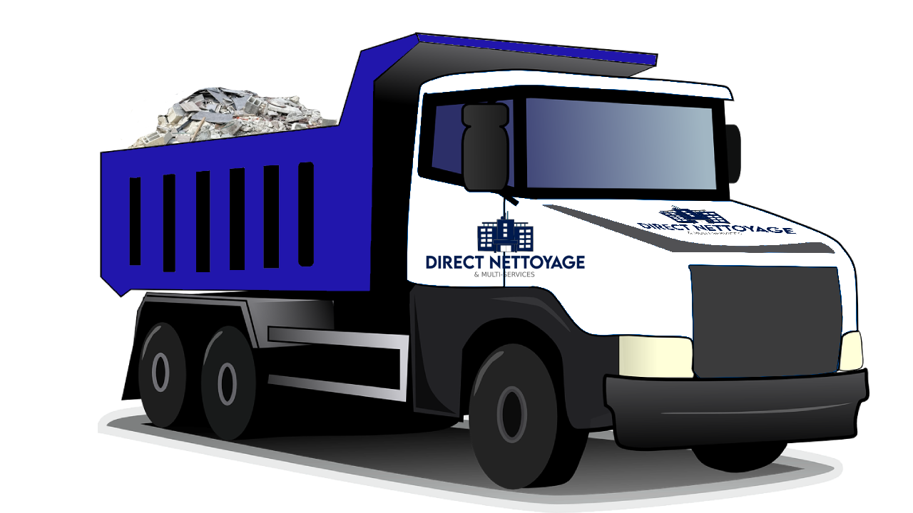 Débarras maisons, caves, grenier...