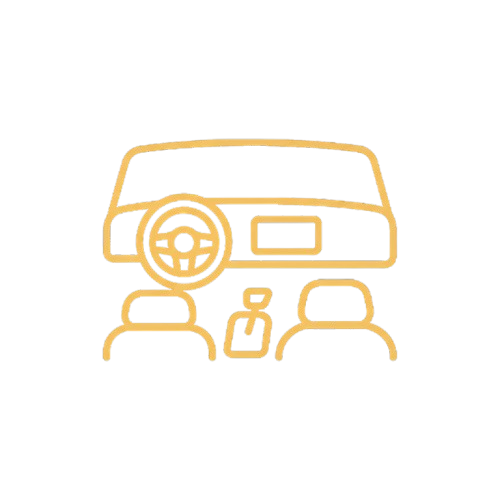 Intérieur Premium SUV-Espace