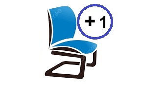 Nettoyage d'une chaise supplémentaire