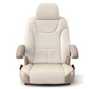 5 Sièges de voiture