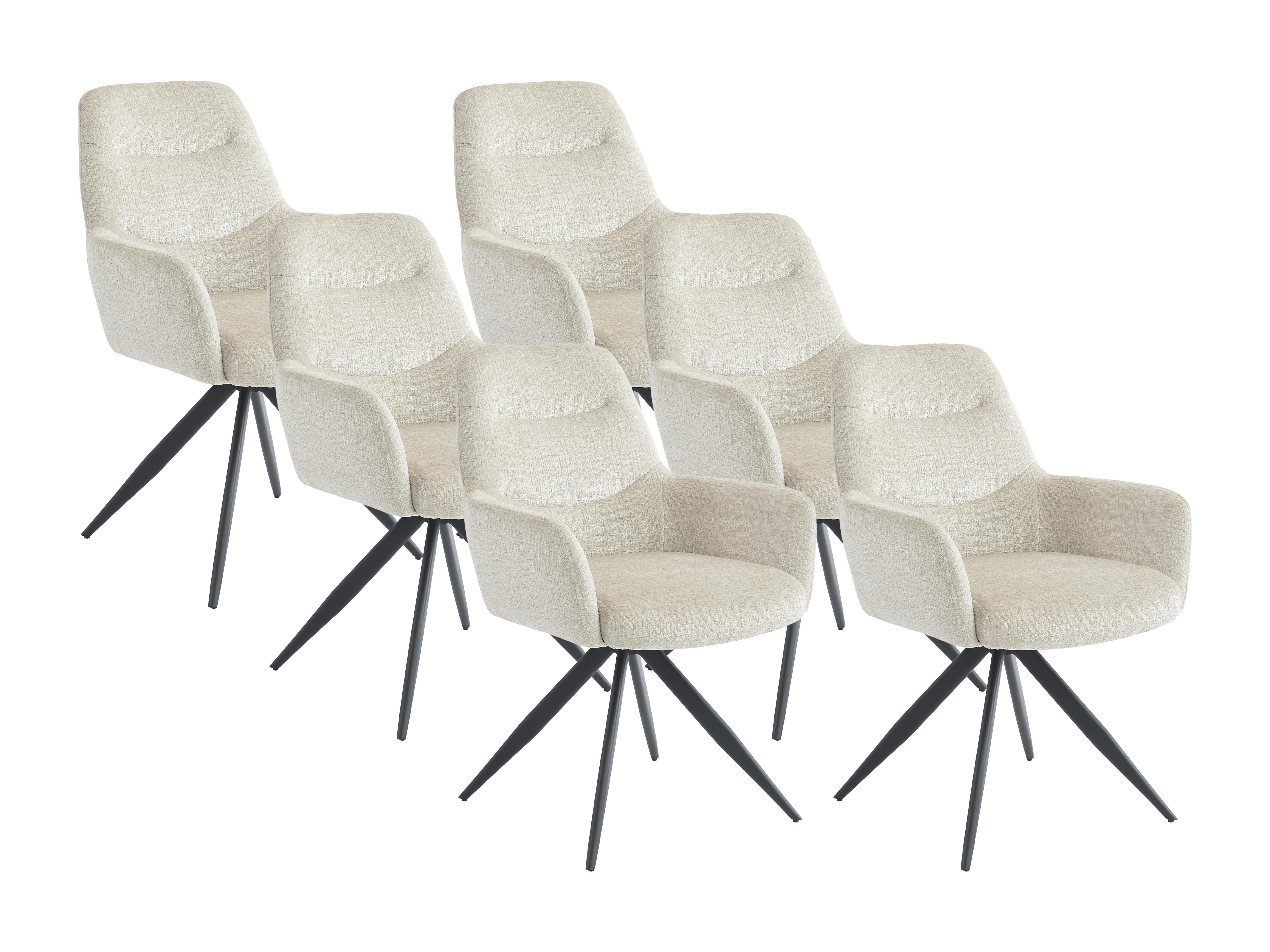 6 Fauteuils/Chaises