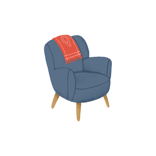 Nettoyage Fauteuil ou Tabouret