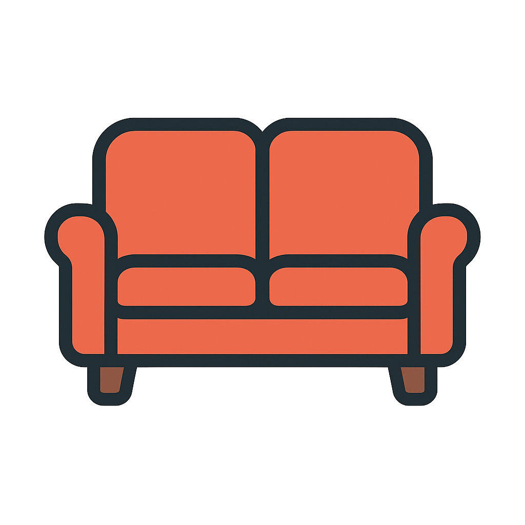 Nettoyage canapé 2/3 places