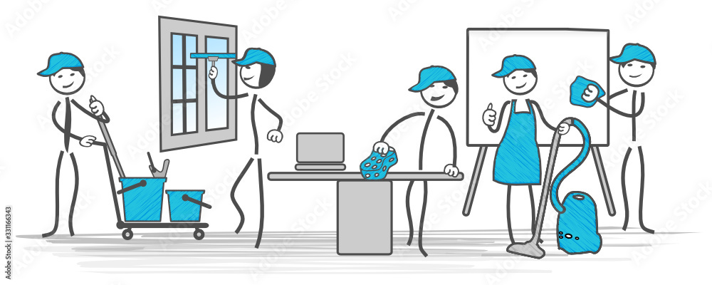 Entretien des locaux