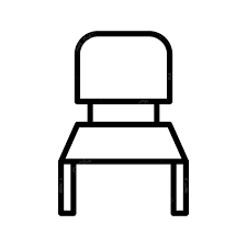 Lot de 4 chaises