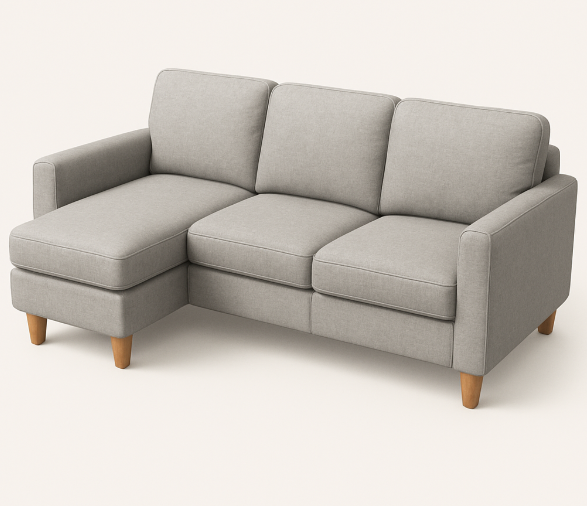 Canapé d'angles 6/7 places