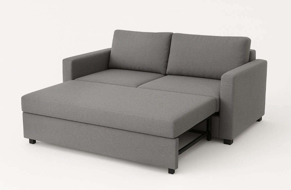 Canapé 2/3 places convertible