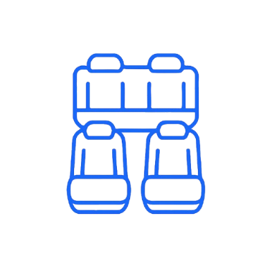 Détachage / Shampoing des sièges