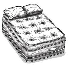 Nettoyage de matelas  2 places