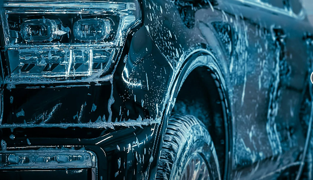 lavage voiture formule 2