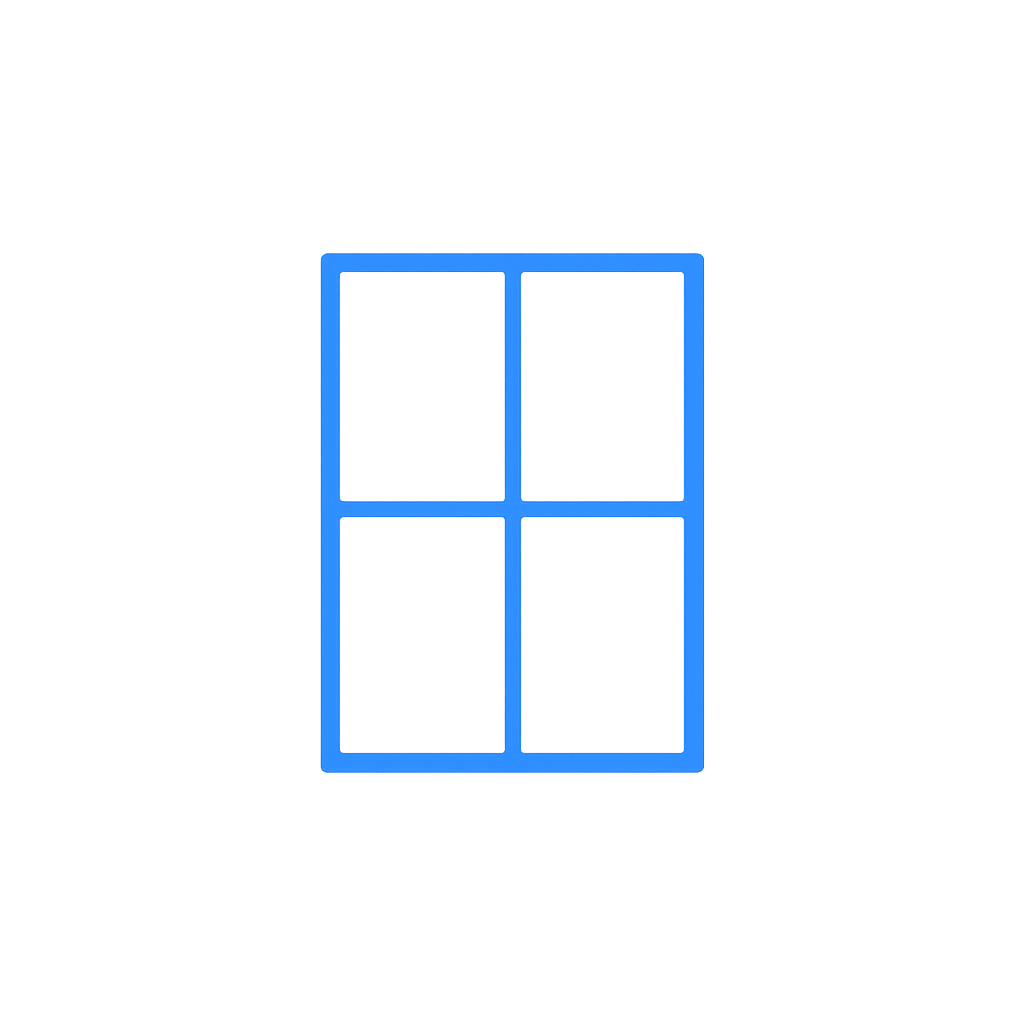 Vitres & panneaux solaires