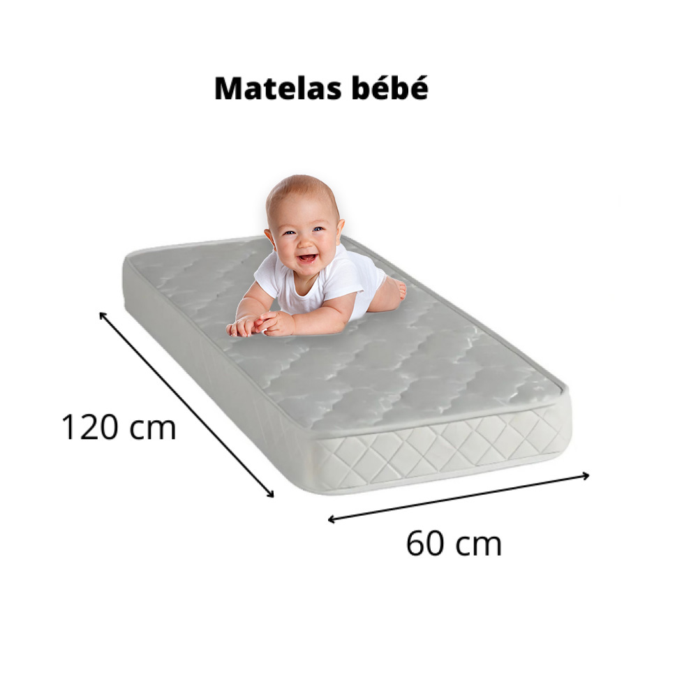 Matelas pour bébé