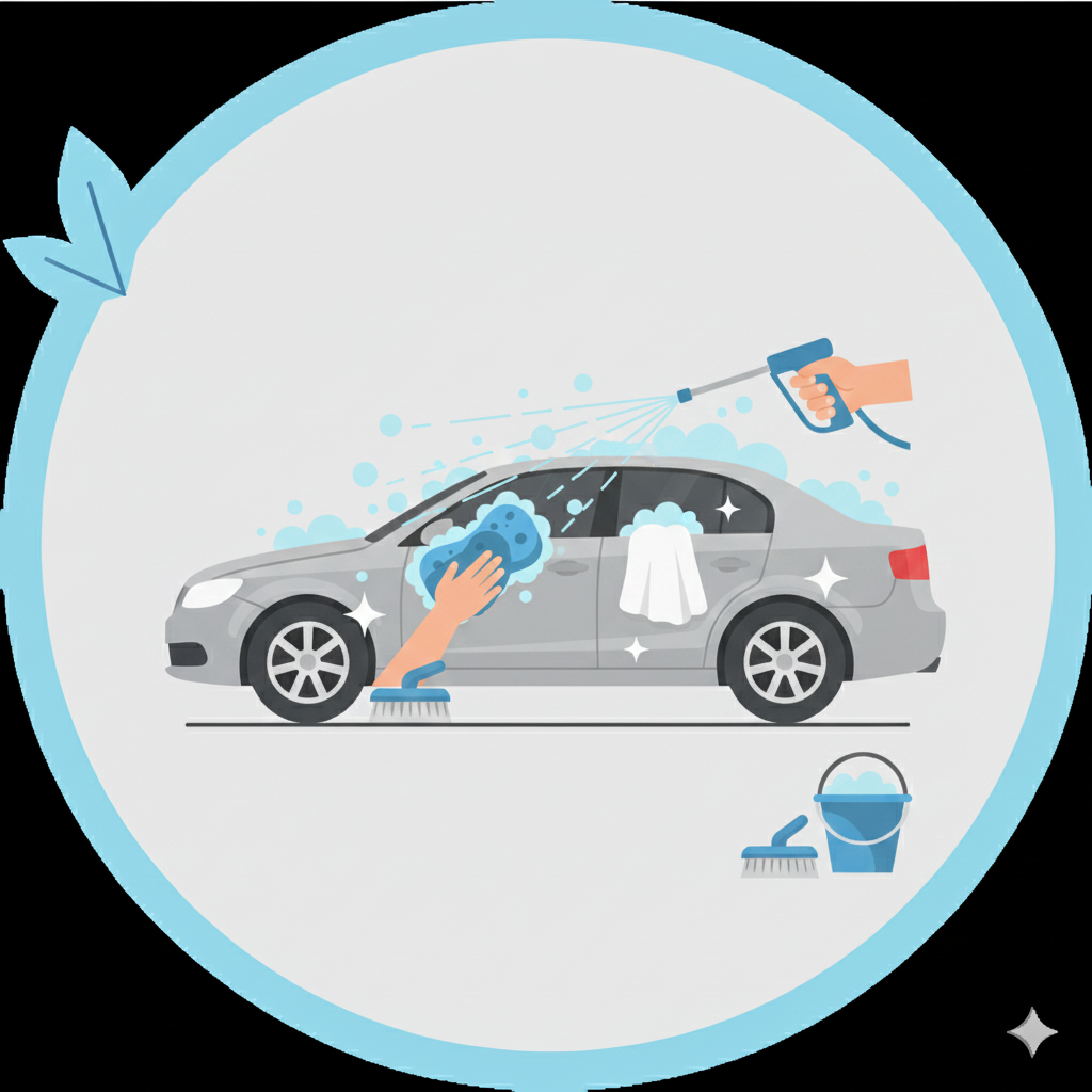 Nettoyage extérieur