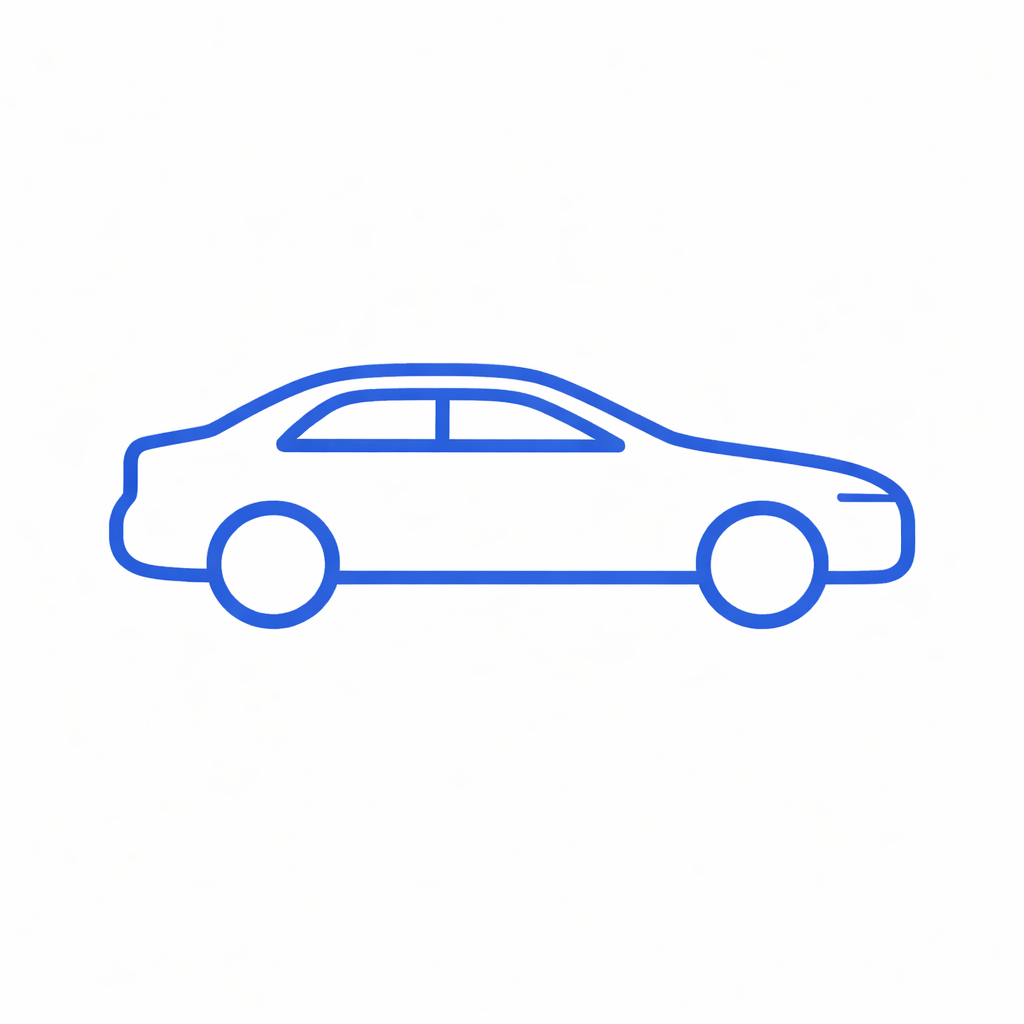 Nettoyage interieur Berline