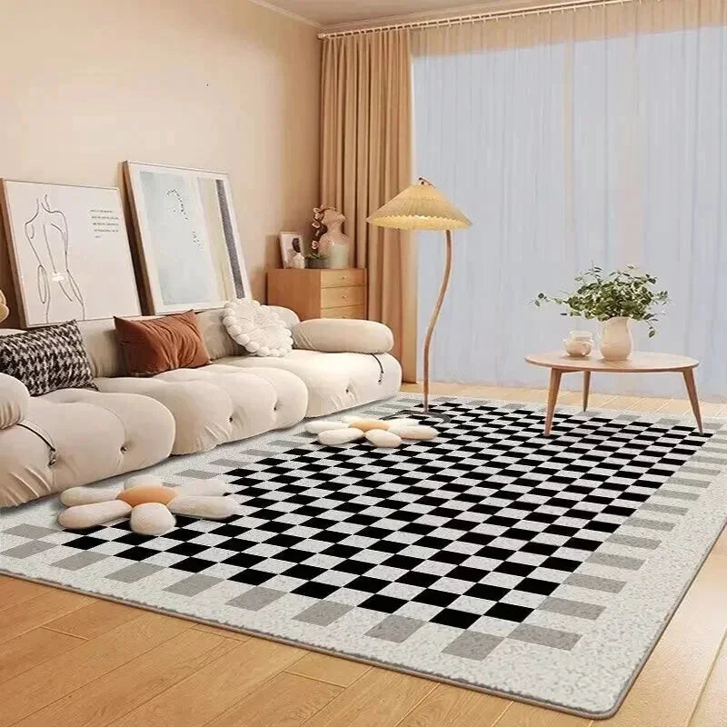 Grand tapis