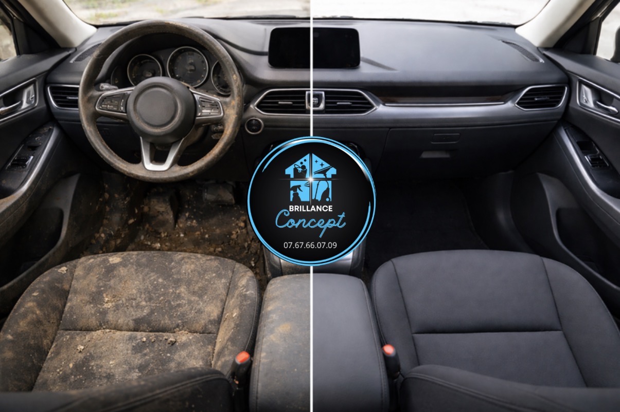 Nettoyage automobile