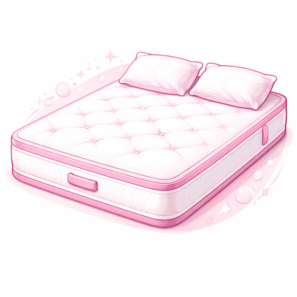 Matelas 2 places 160