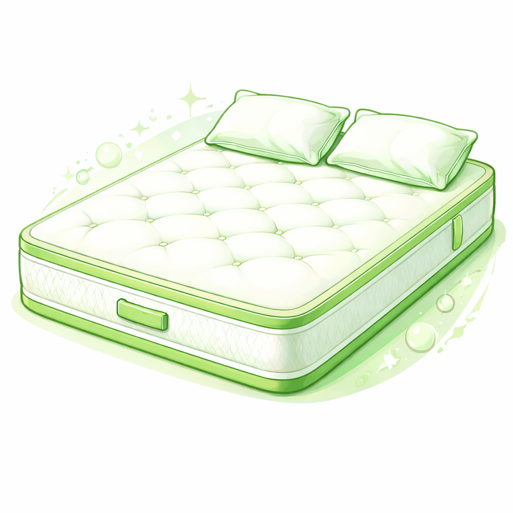 Matelas 2 places 180