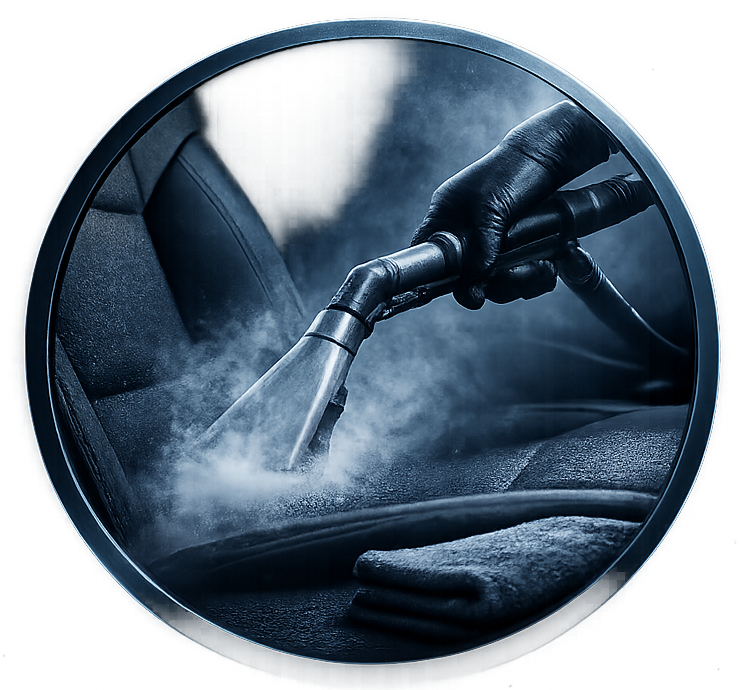 Shampouinage des sièges seul