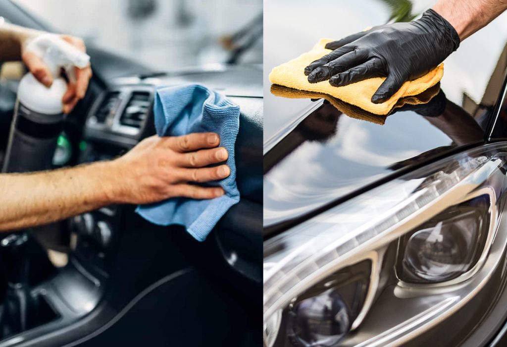 Formule intérieur/extérieur simple